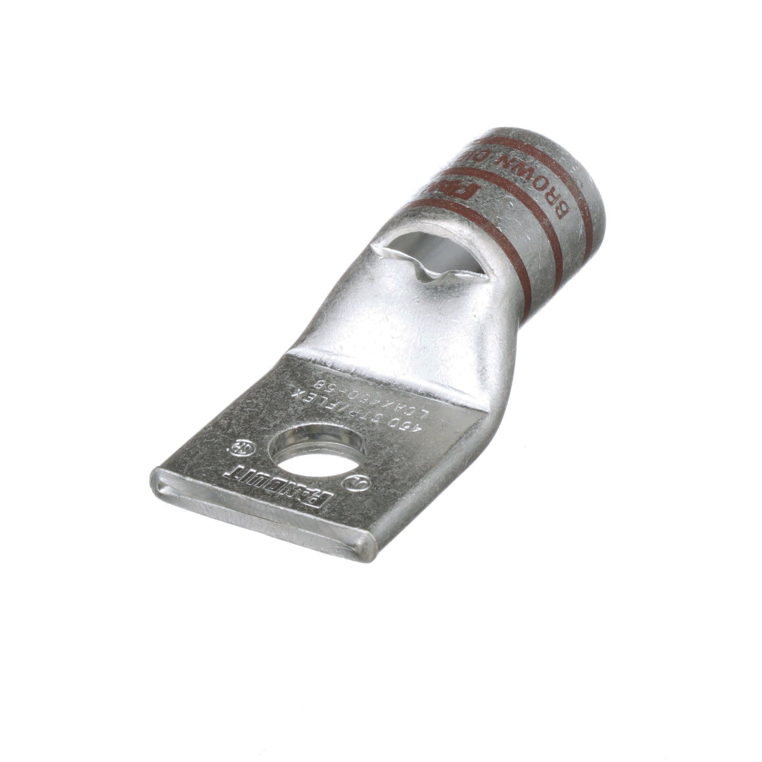 Panduit - Copper Compression Lug, 1 Hole, 450 kcmi
