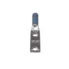 Panduit - Copper Compression Lug, 2 Hole, #6 AWG,
