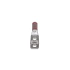 Panduit - Copper Compression Lug, 2 Hole, #8 AWG F
