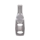 Panduit - Copper Compression Lug, 2 Hole, #10 AWG,