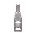 Panduit - Copper Compression Lug, 2 Hole, #10 AWG,