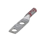 Panduit - Copper Compression Lug, 2 Hole, #8 AWG,