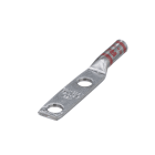 Panduit - Copper Compression Lug, 2 Hole, #8 AWG,