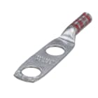 Panduit - Copper Compression Lug, 2 Hole, #8 AWG,