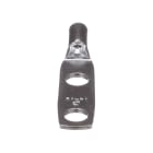 Panduit - Copper Compression Lug, 2 Hole, #10 AWG,