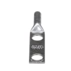 Panduit - Copper Comp. Lug, 2 Hole, #4 - #3 AWG ST