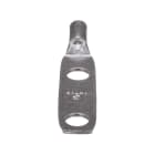 Panduit - Copper Compression Lug, 2 Hole, #10 AWG,