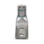 Panduit - Copper Compression Lug, 2 Hole, #1 AWG F