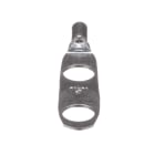 Panduit - Copper Compression Lug, 2 Hole, #10 AWG,