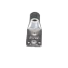 Panduit - Copper Compression Lug, 2 Hole, #1 AWG F