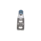 Panduit - Copper Compression Lug, 2 Hole, #6 AWG F