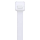 Panduit - Collier PLT;206X7,6mm;PA 6.6;Naturel;Cdt:250 (sachet)
