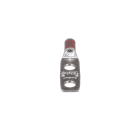 Panduit - Copper Compression Lug, 2 Hole, #8 AWG F