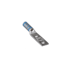 Panduit - Copper Compression Lug, 2 Hole, #6 AWG,