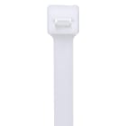 Panduit - Collier serrage Pan-Ty;701X7,6mm;PA 6.6 noir UV (-60°C à 85°C);Cdt:100 (sachet);