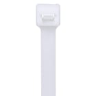 Panduit - Collier serrage Pan-Ty;701X7,6mm;PA 6.6 noir UV (-60°C à 85°C);Cdt:100 (sachet);