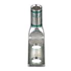 Panduit - Copper Compression Lug, 2 Hole, #1 AWG,