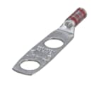 Panduit - Copper Compression Lug, 2 Hole, #8 AWG,