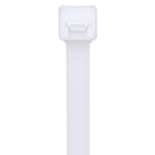 Panduit - Collier serrage Pan-Ty;368X7,6mm;PA 6.6 naturel (-60°C à 85°C);Cdt:100 (sachet);