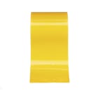 Panduit - Reflective Continuous Tape, Yellow, 4.00