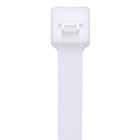 Panduit - Collier serrage Pan-Ty;530X8,9mm;PA 6.6 naturel (-60°C à 85°C);Cdt:100 (sachet);