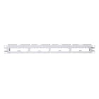 Panduit - QN Patch Panel for Shielded Cassettes, F