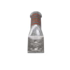 Panduit - Copper Compression Lug, 2 Hole, 2/0 AWG,