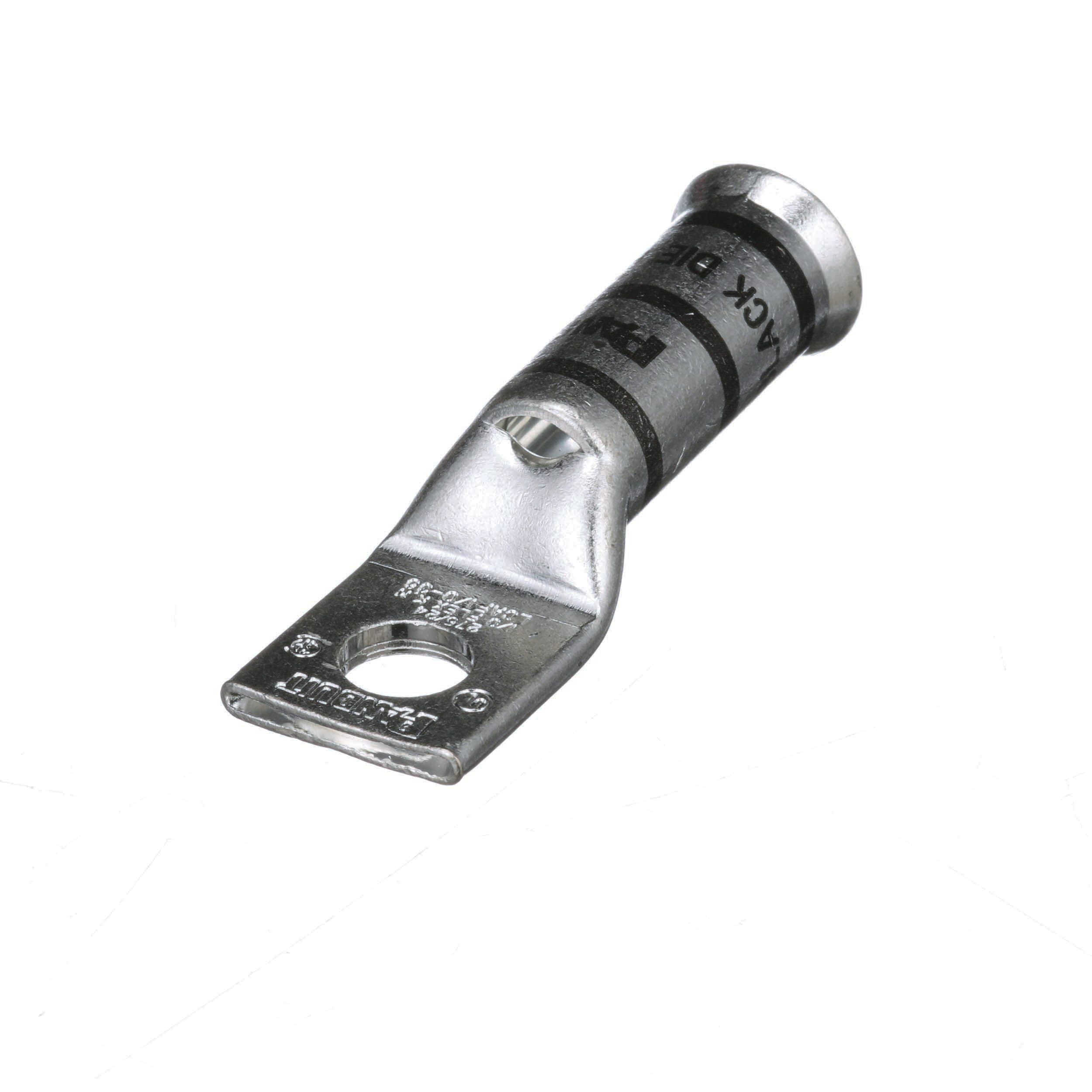 Panduit - Copper Compression Lug, 1 Hole, 1/0 AWG,