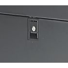 Panduit - Net-Verse Uniquely keyed side panel lock