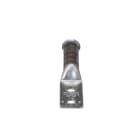 Panduit - Copper Compression Lug, 2 Hole, #2 AWG,