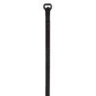 Panduit - Collier serrage BT sans crantage;102X2,4mm; PA 6.6 noir UV (-60°C à 85°C); Cdt.1