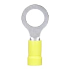 Panduit - Ring Terminal, vinyl insulated, 12 - 10