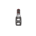 Panduit - Cosse 8 AWG Cu;2 trous 1/4";espace. 0,63";fût long;fenêtre inspect.;Cdt.50