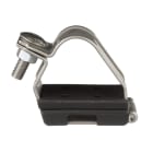 Panduit - Cable Cleat, Stainless Steel, Trefoil Co