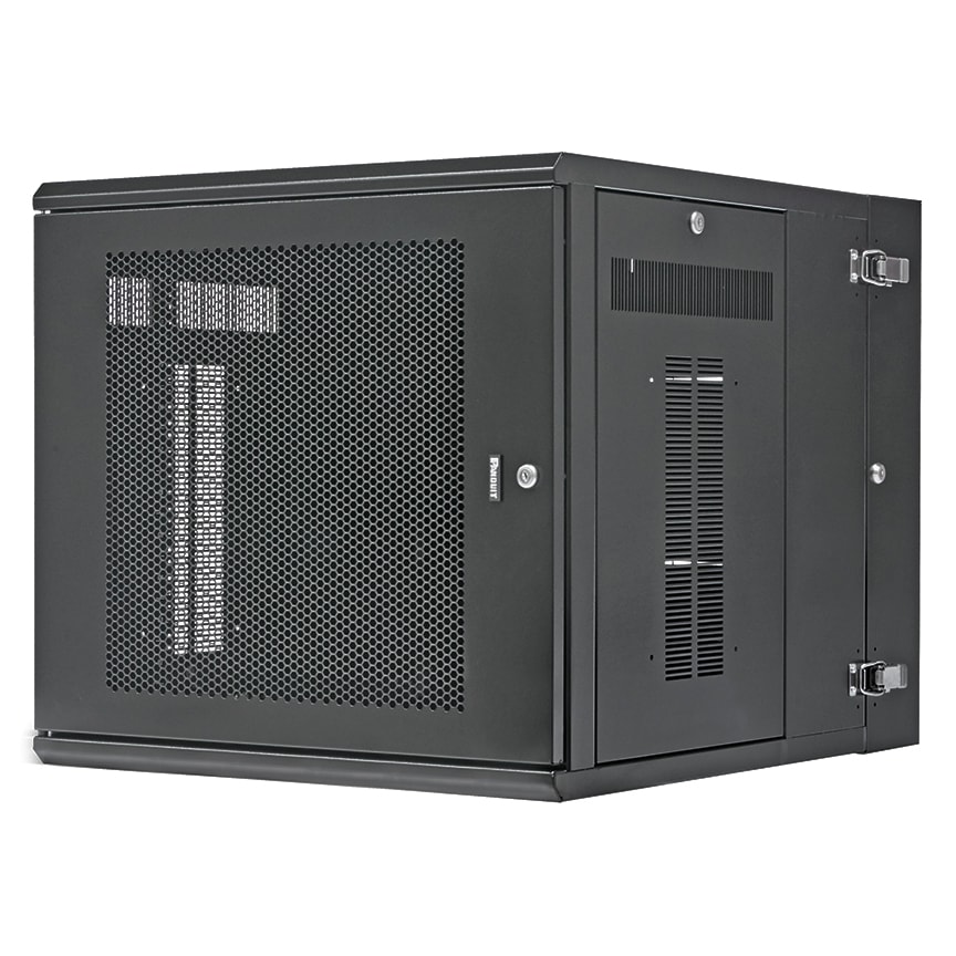 Panduit - PanZone Wall Mount Cabinet with Perforat