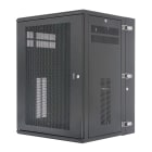 Panduit - PanZone Wall Mount Cabinet with Perforat
