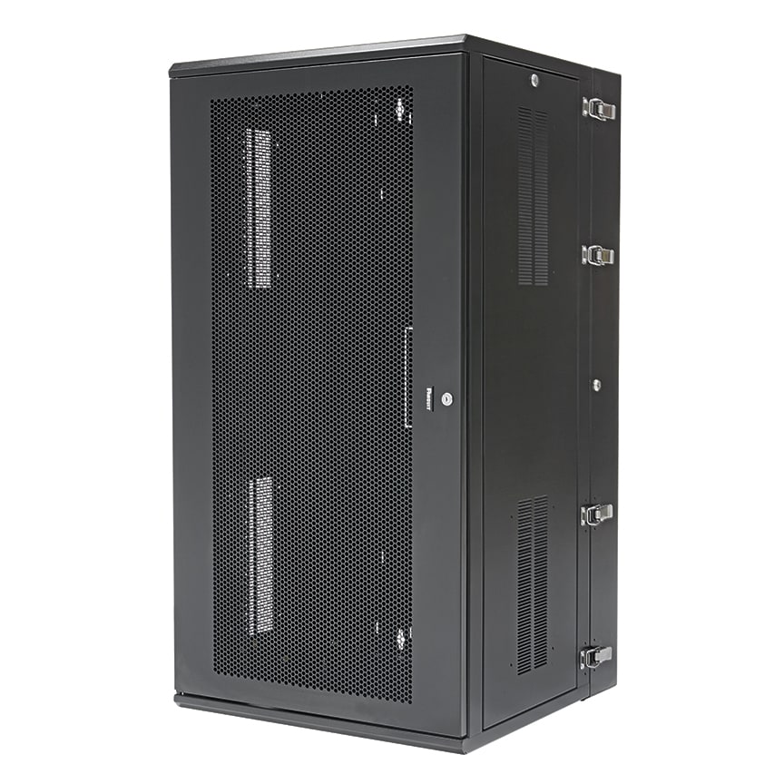 Panduit - PanZone Wall Mount Cabinet with Perforat