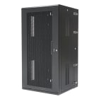 Panduit - PanZone Wall Mount Cabinet with Perforat