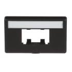 Panduit - Mini Com 2 position standard furniture f