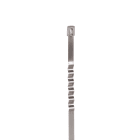 Panduit - Collier ondulé MLT WAVETY inox 304;521x6,4mm;Resistance arrachement 1112N;Cdt:50