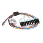 Panduit - OM3 1-Fiber 900um Buffered Patchcord No
