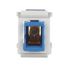 Panduit - NK SC Simplex Adapter Module, WH, Cerami
