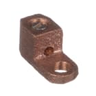 Panduit - Copper Mechanical Lug, 1 Hole, Straight