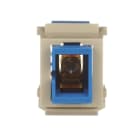 Panduit - NK SC Simplex Adapter Module, EI, Cerami