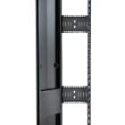Panduit - PE2V Cable Manager - 12" Wide - Single S