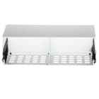 Panduit - HD Flex Enclosure Trunk Slack Plate with