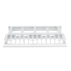 Panduit - Horizontal Cable Manager High Capacity F
