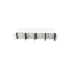 Panduit - HD Flex Panel 2 RU 6 port, White