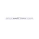 Panduit - Punchdown Patch Panel, category 6A, flat