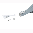 Panduit - Kit de remplacement de lame pour outils GTS,-E,-L,PTS;frein filet+vis+lame;Cdt.1